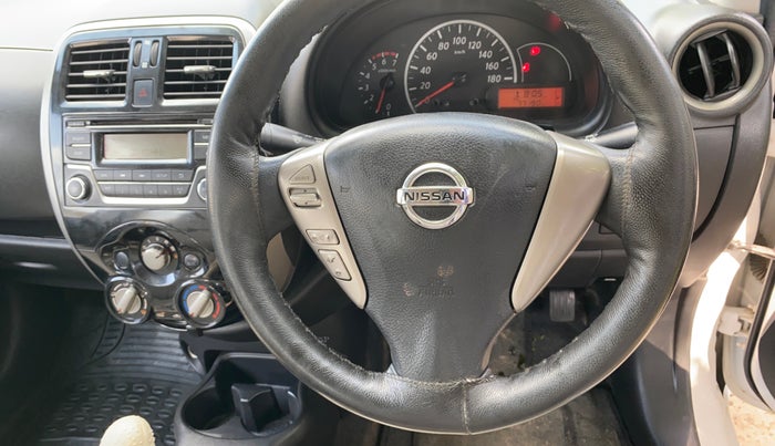 2018 Nissan Micra Active XV, Petrol, Manual, 77,183 km, Adaptive Cruise Control