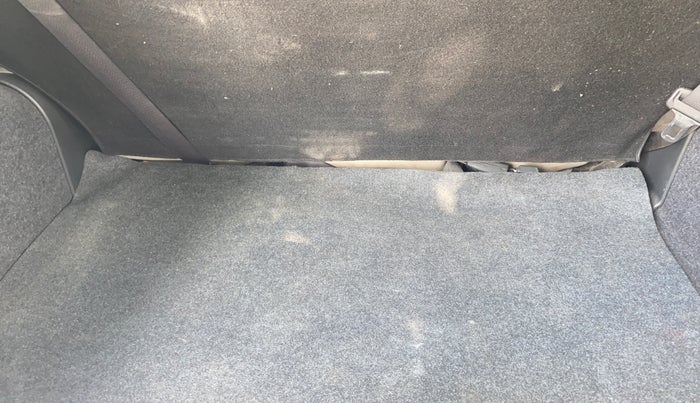 2018 Nissan Micra Active XV, Petrol, Manual, 77,183 km, Boot Inside