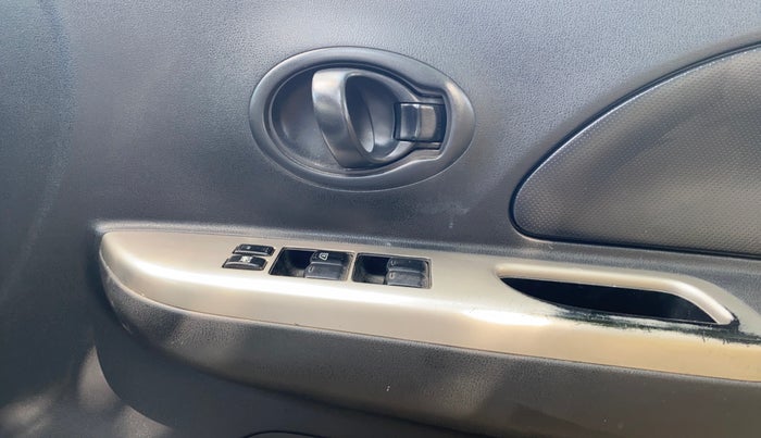 2018 Nissan Micra Active XV, Petrol, Manual, 77,183 km, Driver Side Door Panels Control