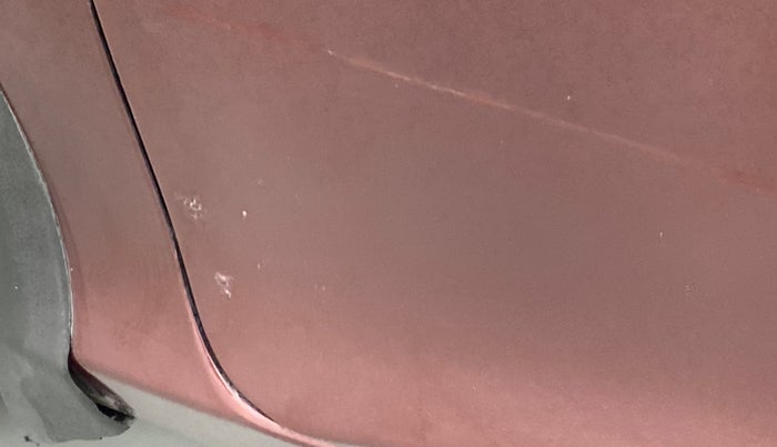 2014 Honda City 1.5L I-VTEC S MT, Petrol, Manual, 56,439 km, Front passenger door - Paint has faded