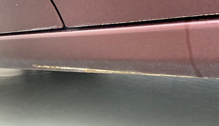 2014 Honda City 1.5L I-VTEC S MT, Petrol, Manual, 56,439 km, Left running board - Minor scratches