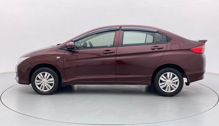 2014 Honda City 1.5L I-VTEC S MT, Petrol, Manual, 56,439 km, Left Side