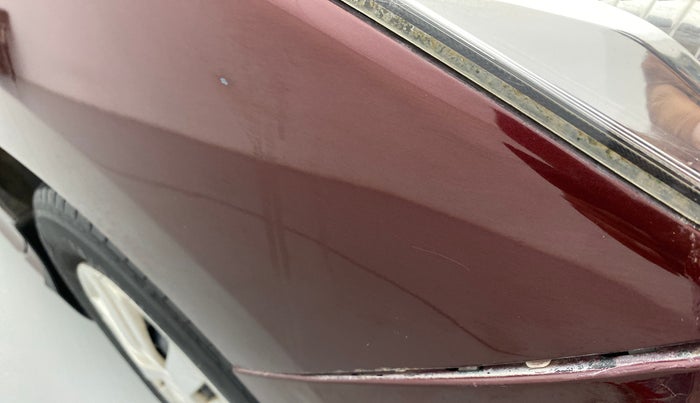 2014 Honda City 1.5L I-VTEC S MT, Petrol, Manual, 56,439 km, Right fender - Minor scratches