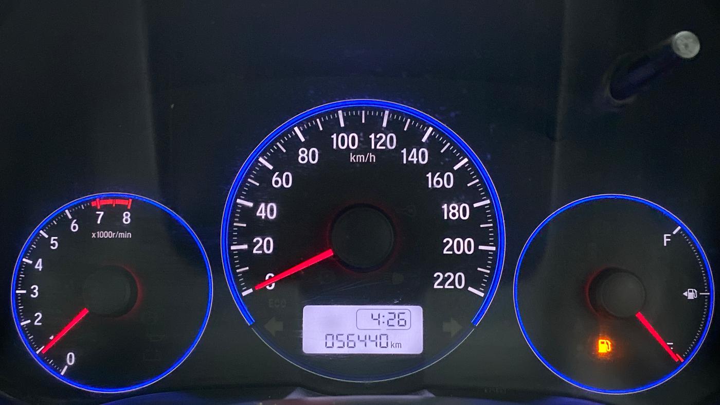 2014 Honda City 1.5L I-VTEC S MT, Petrol, Manual, 56,439 km, Odometer Image
