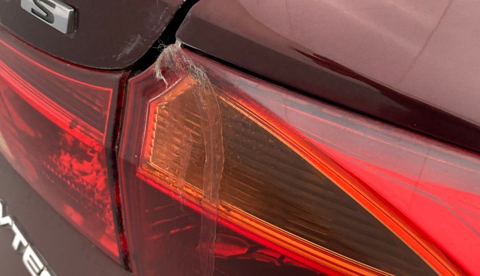 2014 Honda City 1.5L I-VTEC S MT, Petrol, Manual, 56,439 km, Right tail light - Minor damage
