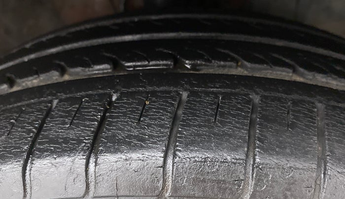 2014 Honda City 1.5L I-VTEC S MT, Petrol, Manual, 56,439 km, Right Front Tyre Tread