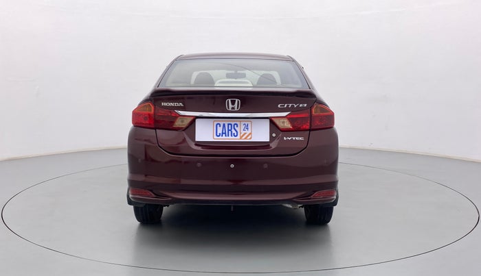 2014 Honda City 1.5L I-VTEC S MT, Petrol, Manual, 56,439 km, Back/Rear