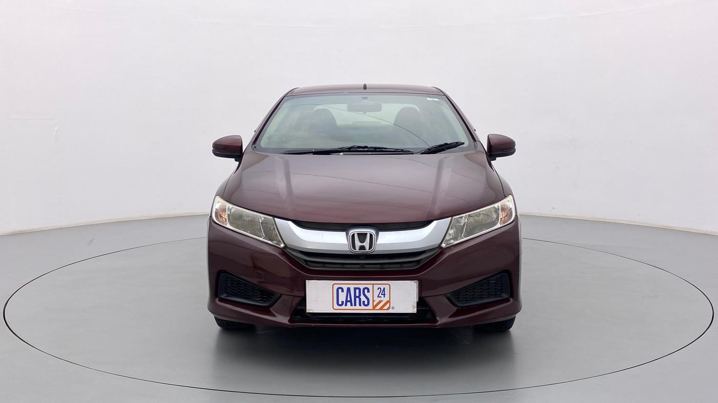 2014 Honda City 1.5L I-VTEC S MT, Petrol, Manual, 56,439 km, Front