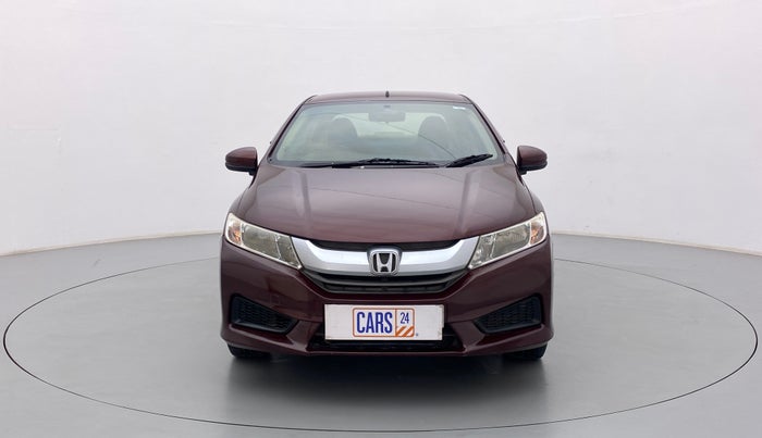 2014 Honda City 1.5L I-VTEC S MT, Petrol, Manual, 56,439 km, Front