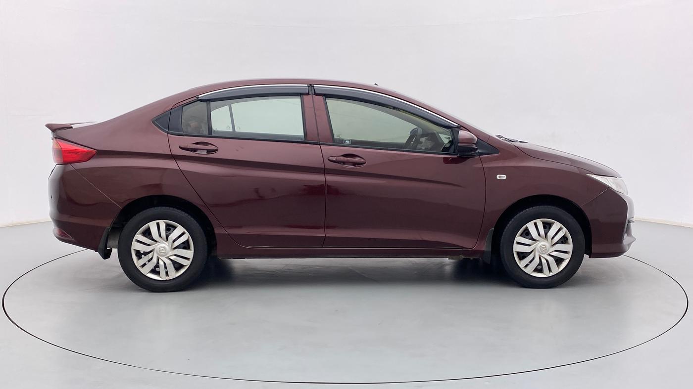 2014 Honda City 1.5L I-VTEC S MT, Petrol, Manual, 56,439 km, Right Side View