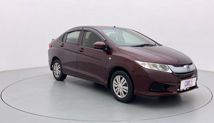 2014 Honda City 1.5L I-VTEC S MT, Petrol, Manual, 56,439 km, Right Front Diagonal