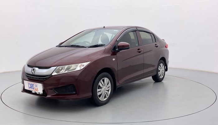 2014 Honda City 1.5L I-VTEC S MT, Petrol, Manual, 56,439 km, Left Front Diagonal