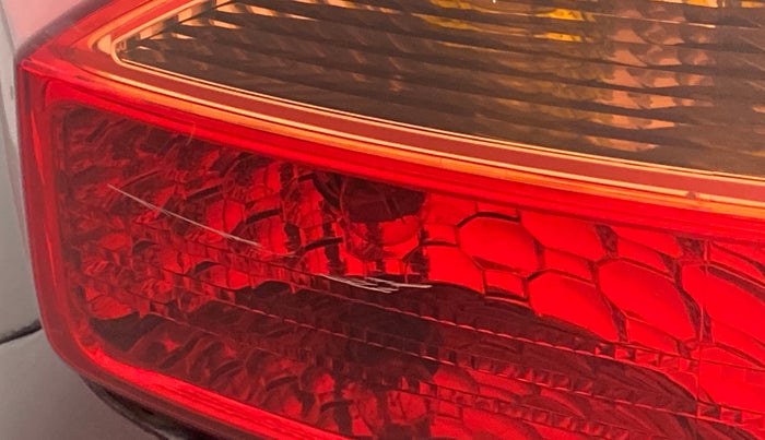 2014 Honda City 1.5L I-VTEC S MT, Petrol, Manual, 56,439 km, Left tail light - Minor scratches