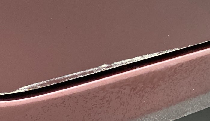 2014 Honda City 1.5L I-VTEC S MT, Petrol, Manual, 56,439 km, Right rear door - Paint has faded