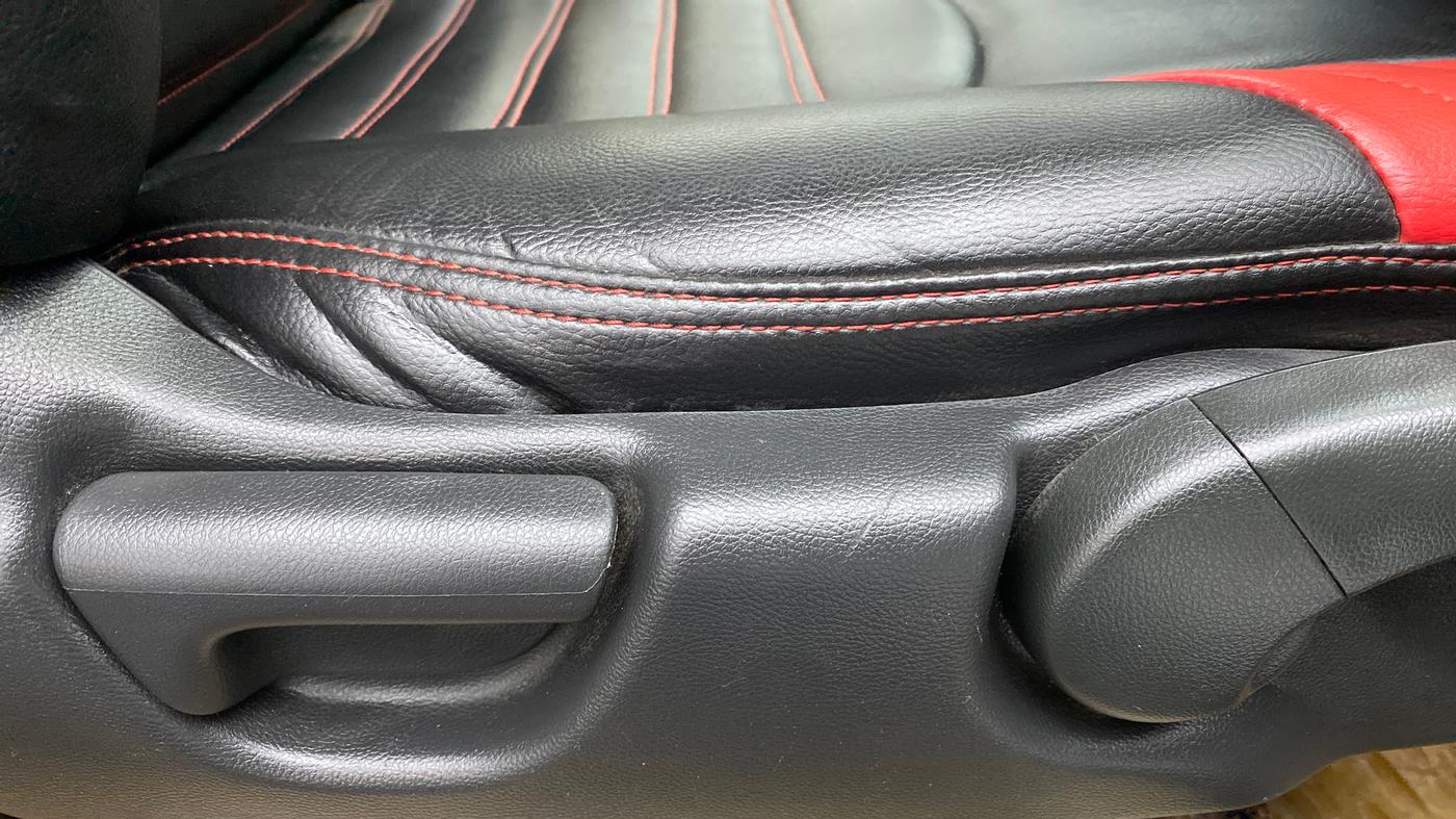 2014 Honda City 1.5L I-VTEC S MT, Petrol, Manual, 56,439 km, Driver Side Adjustment Panel