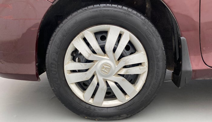 2014 Honda City 1.5L I-VTEC S MT, Petrol, Manual, 56,439 km, Left Front Wheel