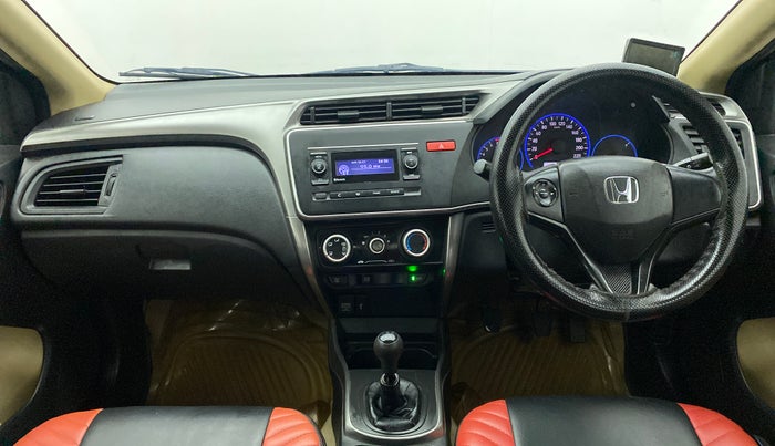 2014 Honda City 1.5L I-VTEC S MT, Petrol, Manual, 56,439 km, Dashboard