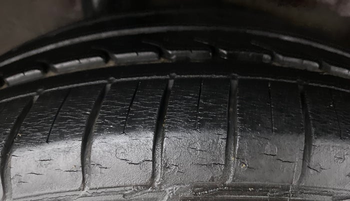 2014 Honda City 1.5L I-VTEC S MT, Petrol, Manual, 56,439 km, Right Rear Tyre Tread