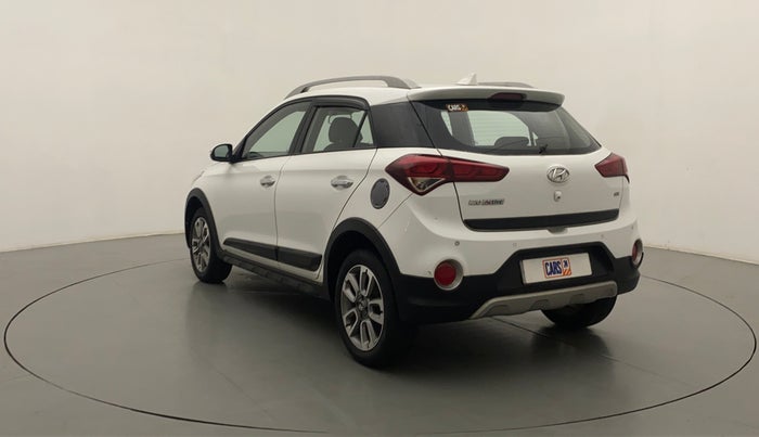 2018 Hyundai i20 Active 1.2 SX, Petrol, Manual, 78,963 km, Left Back Diagonal