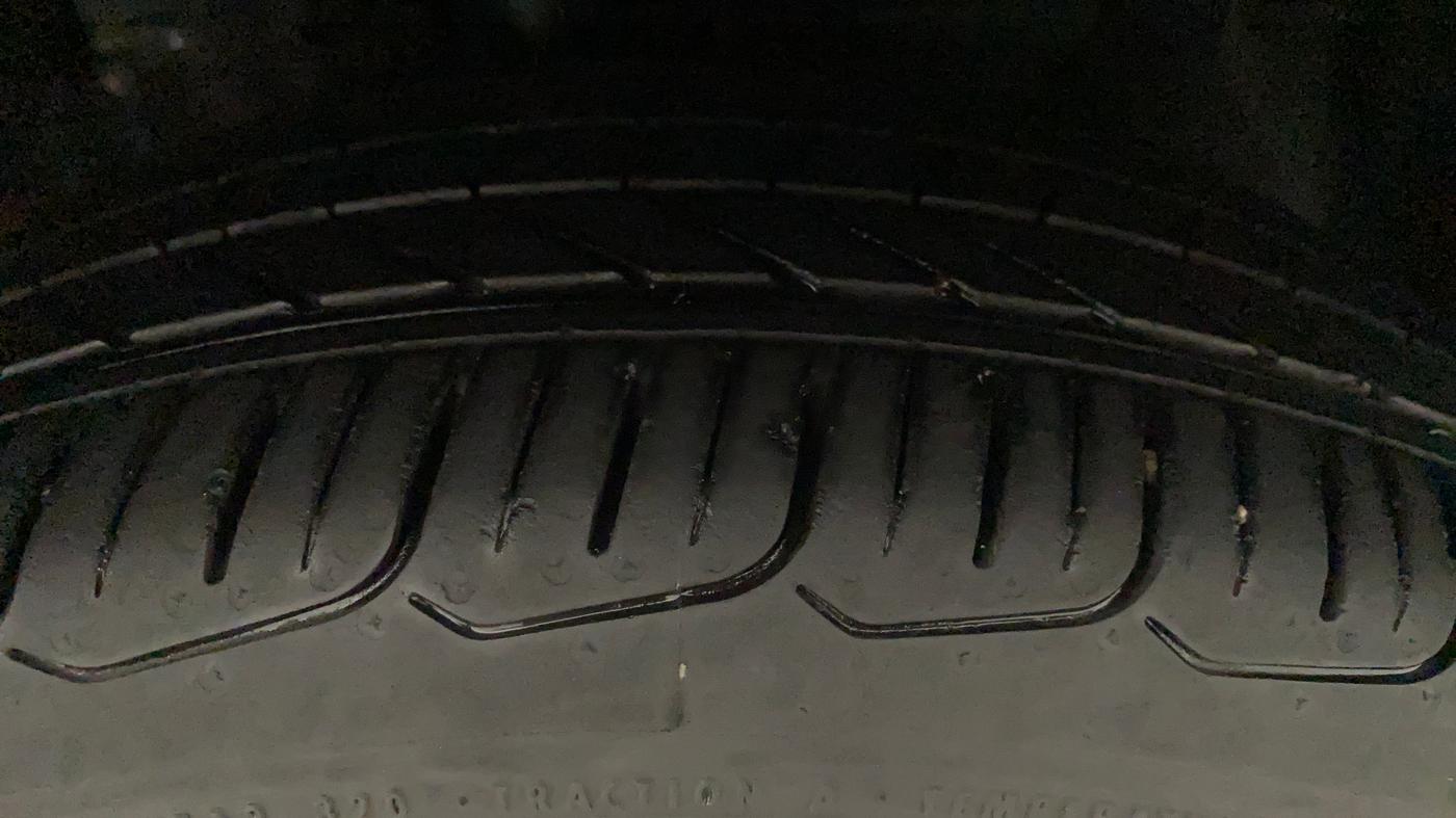 2018 Hyundai i20 Active 1.2 SX, Petrol, Manual, 78,963 km, Right Front Tyre Tread