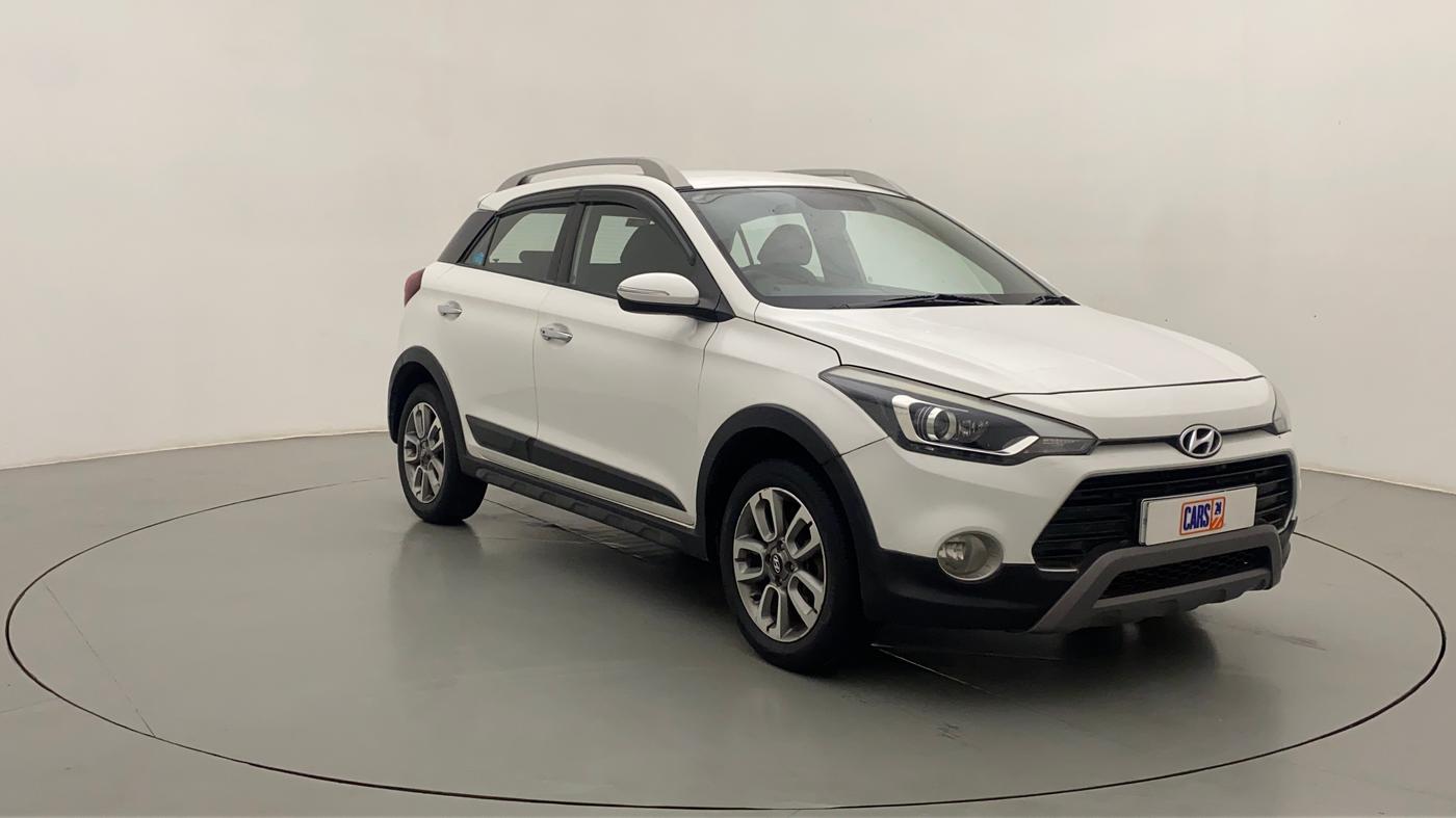 2018 Hyundai i20 Active 1.2 SX, Petrol, Manual, 78,963 km, SRP