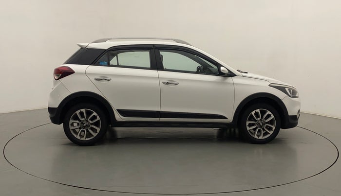 2018 Hyundai i20 Active 1.2 SX, Petrol, Manual, 78,963 km, Right Side