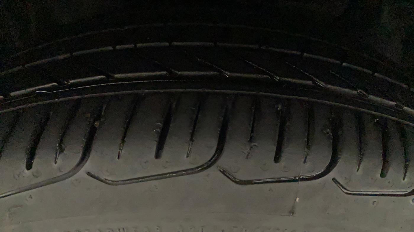 2018 Hyundai i20 Active 1.2 SX, Petrol, Manual, 78,963 km, Left Rear Tyre Tread