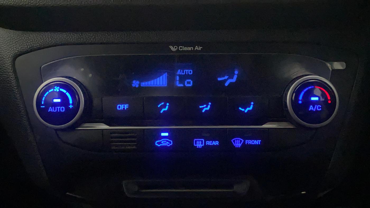2018 Hyundai i20 Active 1.2 SX, Petrol, Manual, 78,963 km, Automatic Climate Control
