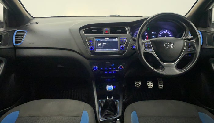 2018 Hyundai i20 Active 1.2 SX, Petrol, Manual, 78,963 km, Dashboard