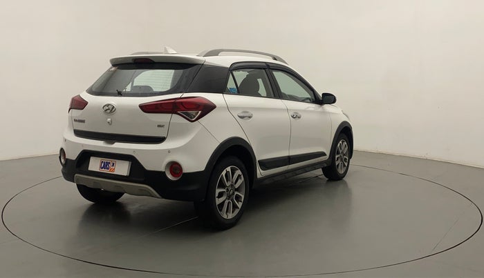 2018 Hyundai i20 Active 1.2 SX, Petrol, Manual, 78,963 km, Right Back Diagonal