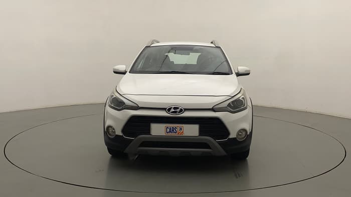 2018 Hyundai i20 Active 1.2 SX, Petrol, Manual, 78,963 km, Front