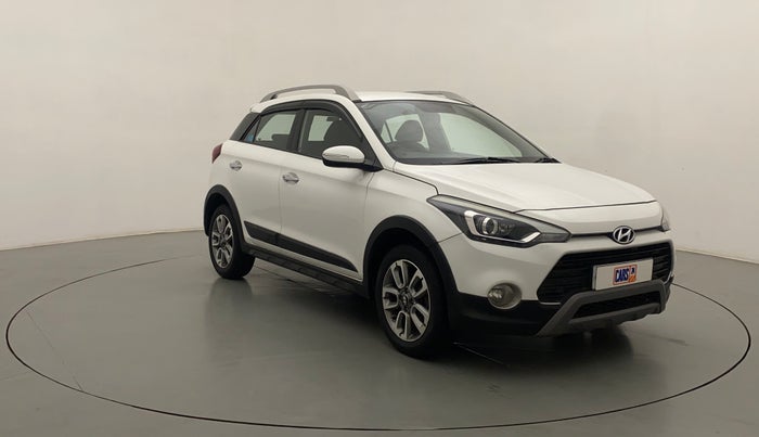 2018 Hyundai i20 Active 1.2 SX, Petrol, Manual, 78,963 km, Right Front Diagonal