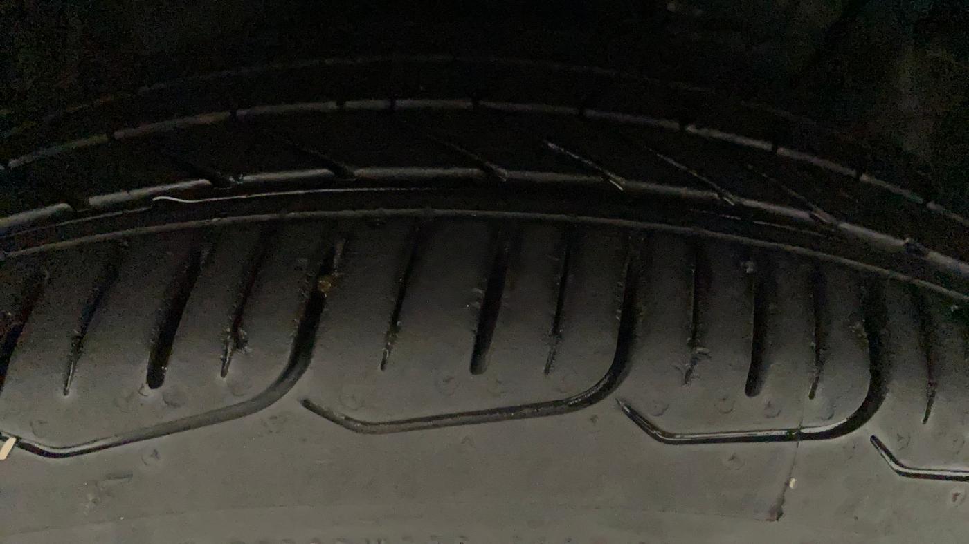 2018 Hyundai i20 Active 1.2 SX, Petrol, Manual, 78,963 km, Right Rear Tyre Tread