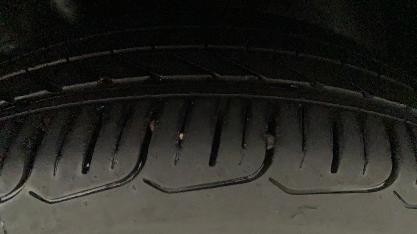 2018 Hyundai i20 Active 1.2 SX, Petrol, Manual, 78,963 km, Left Front Tyre Tread