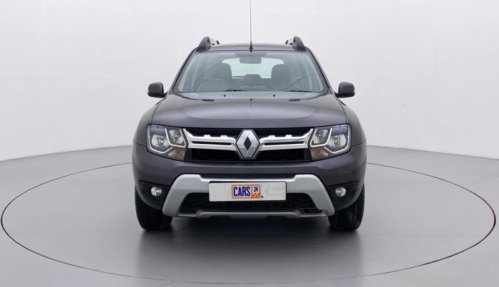 2017 Renault Duster RXZ AMT 110 PS, Diesel, Automatic, 80,077 km, Front