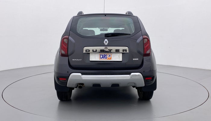 2017 Renault Duster RXZ AMT 110 PS, Diesel, Automatic, 80,077 km, Back/Rear