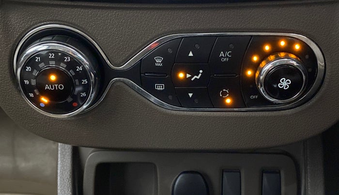 2017 Renault Duster RXZ AMT 110 PS, Diesel, Automatic, 80,077 km, Automatic Climate Control