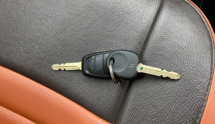 2019 Hyundai Grand i10 SPORTZ 1.2 KAPPA VTVT, Petrol, Manual, 45,648 km, Key Close Up