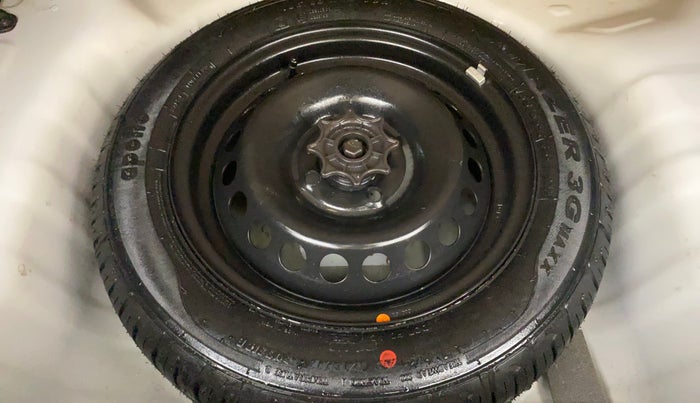 2019 Hyundai Grand i10 SPORTZ 1.2 KAPPA VTVT, Petrol, Manual, 45,648 km, Spare Tyre