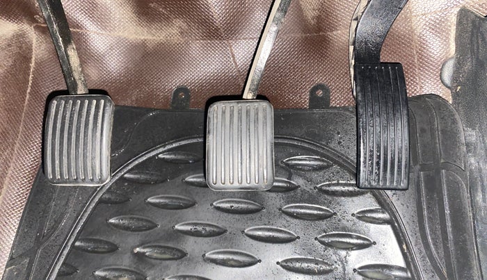 2019 Hyundai Grand i10 SPORTZ 1.2 KAPPA VTVT, Petrol, Manual, 45,648 km, Pedals