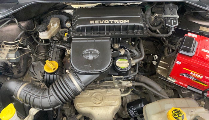 2016 Tata Tiago XZ PETROL, Petrol, Manual, 12,101 km, Engine View