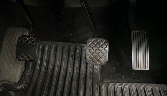 2020 MG HECTOR SHARP 2.0 DIESEL, Diesel, Manual, 77,127 km, Pedals