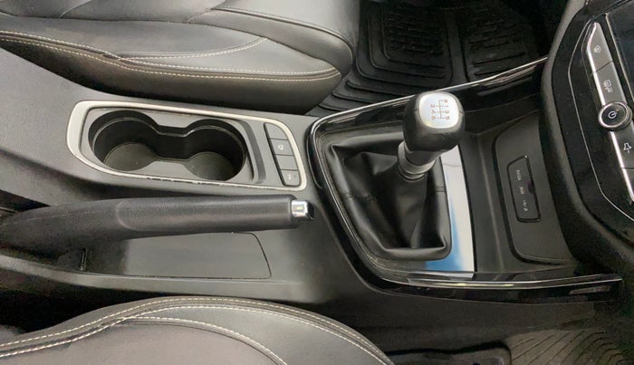 2020 MG HECTOR SHARP 2.0 DIESEL, Diesel, Manual, 77,127 km, Gear Lever