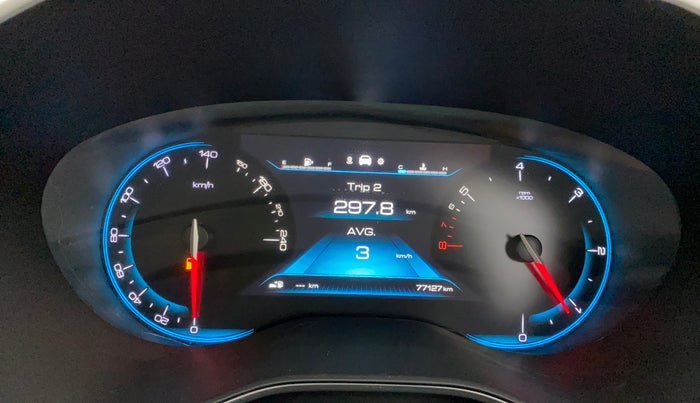 2020 MG HECTOR SHARP 2.0 DIESEL, Diesel, Manual, 77,127 km, Odometer Image