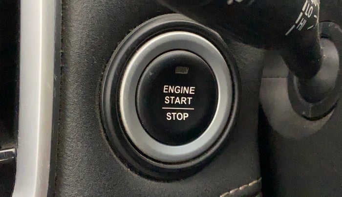 2020 MG HECTOR SHARP 2.0 DIESEL, Diesel, Manual, 77,127 km, Keyless Start/ Stop Button