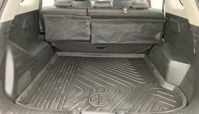 2020 MG HECTOR SHARP 2.0 DIESEL, Diesel, Manual, 77,127 km, Boot Inside