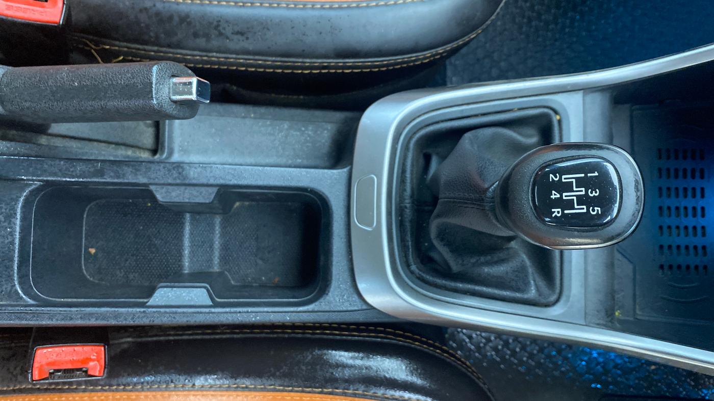 2023 Tata ALTROZ XZ PLUS SUNROOF CNG, CNG, Manual, 46,617 km, Gear Lever