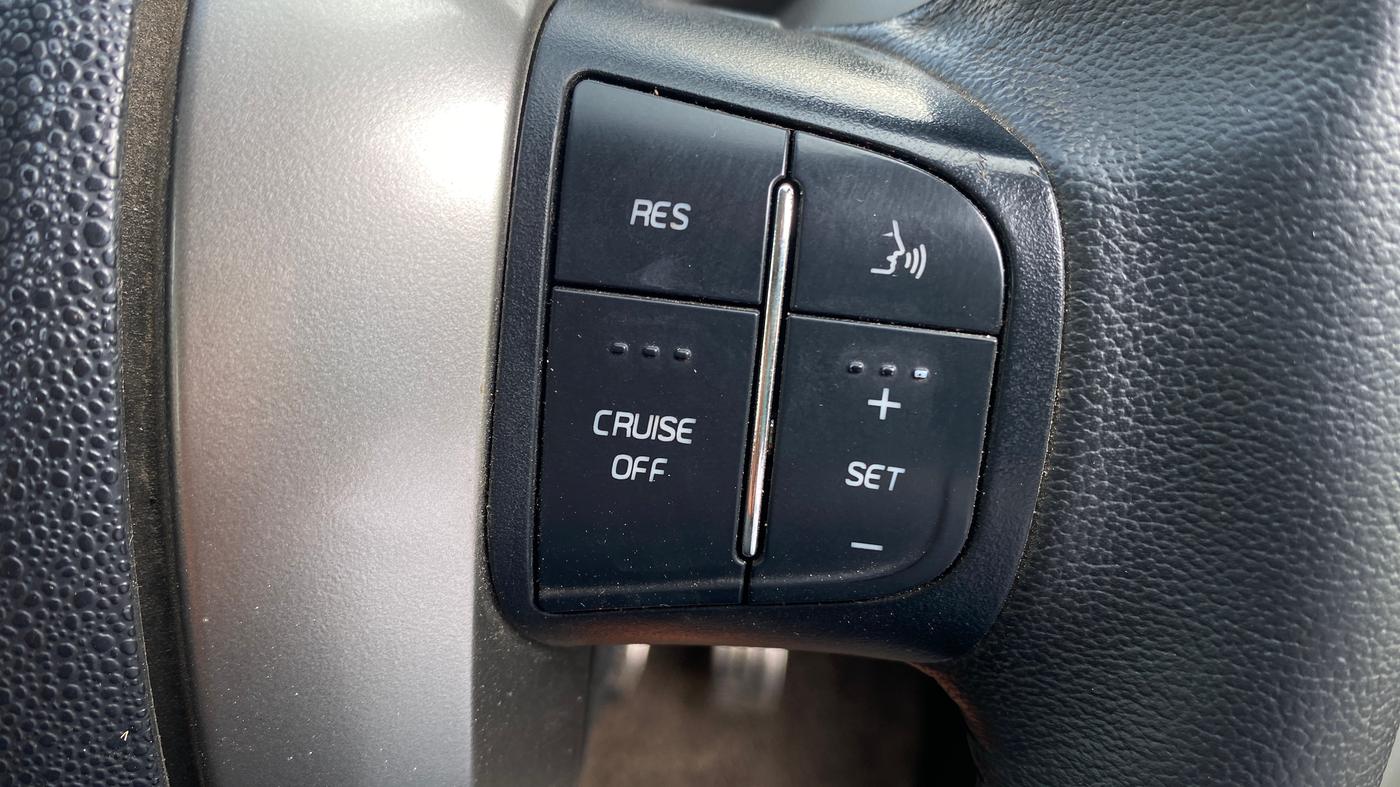 2021 Mahindra XUV500 W11, Diesel, Manual, 87,424 km, Adaptive Cruise Control