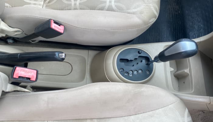 2013 Maruti A Star VXI (ABS) AT, Petrol, Automatic, 60,978 km, Gear Lever