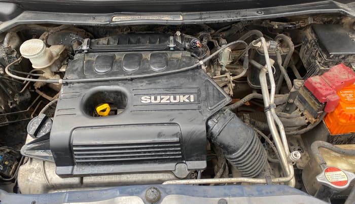 2013 Maruti A Star VXI (ABS) AT, Petrol, Automatic, 60,978 km, Engine View